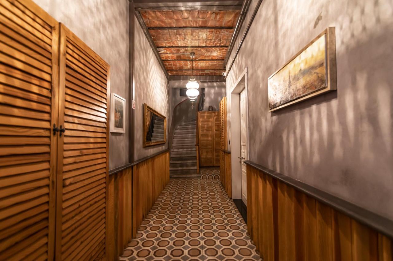 The Istanbuller Daire Dış mekan fotoğraf