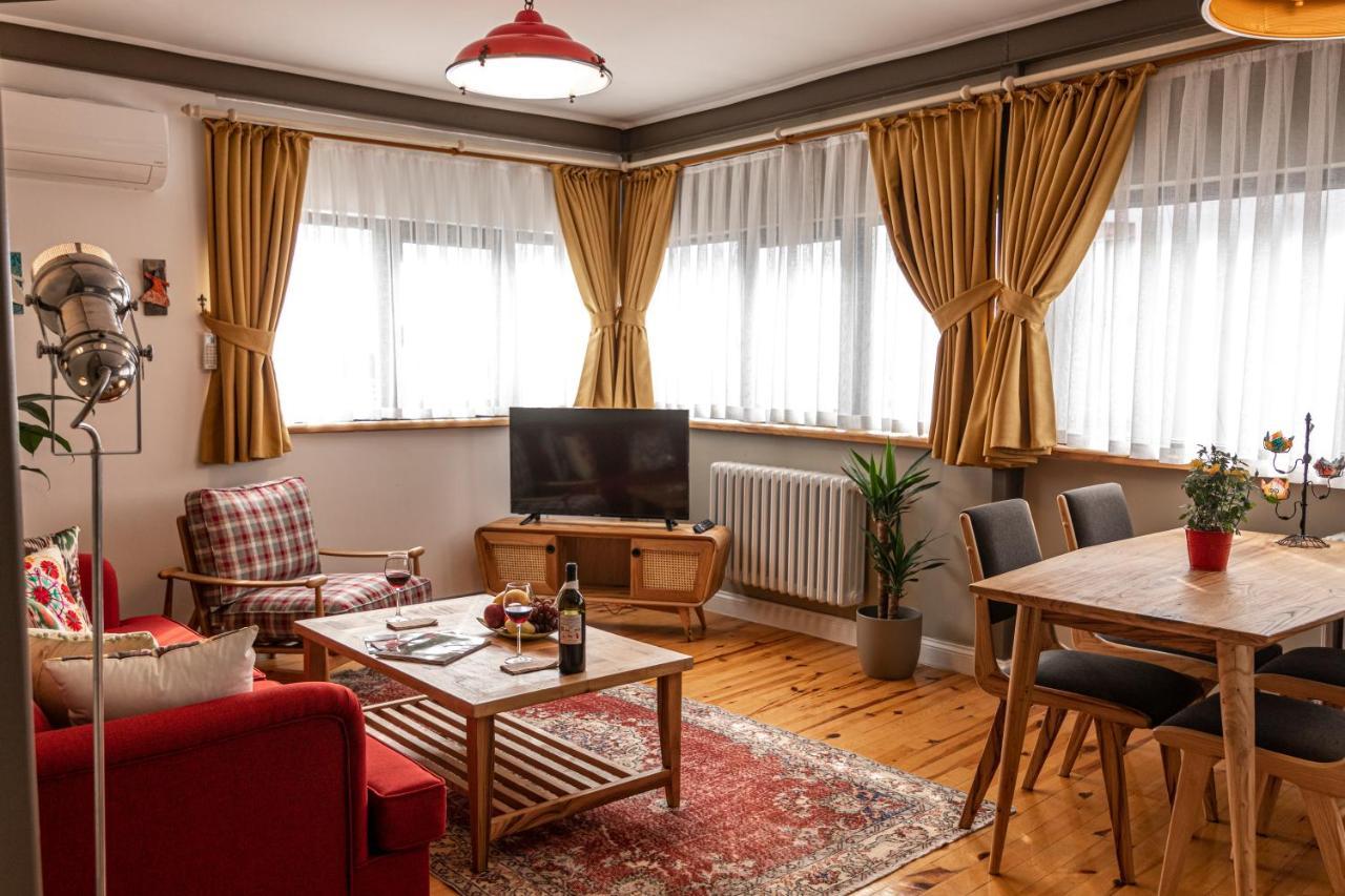 The Istanbuller Daire Dış mekan fotoğraf