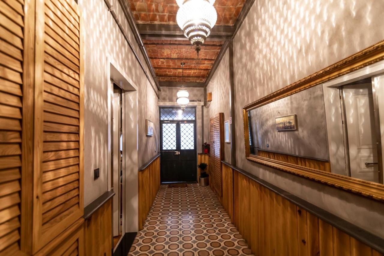 The Istanbuller Daire Dış mekan fotoğraf